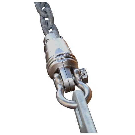 Mantus Anchors Swivel Stainless Steel Integrated Shackle 1 4 To 5 16 West Marine