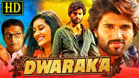 Dwaraka Romantic Hindi Dubbed Full Movie Vijay Deverakonda Pooja