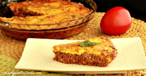 If you are looking for pie filling ideas, don't forget to check mix your dry ingredients and use a pastry blender to cut the butter into the flour. Easy Paleo Hamburger Pie, Crust Fee and Low Carb