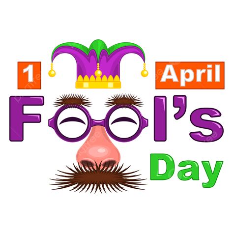 Lettering April Fools Day Cartoon Lettering 1 April Fools Day Png
