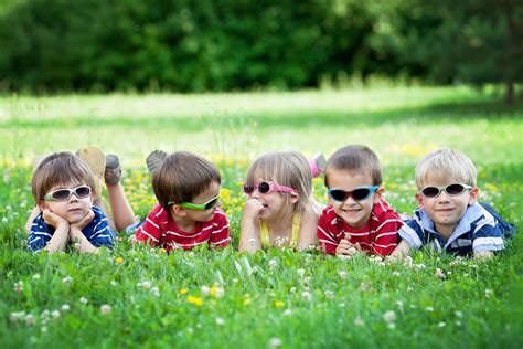 Childrens Sunglasses And Why They Are Important