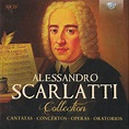 Diabolus In Musica: Alessandro Scarlatti Collection - Box Set 30CDs