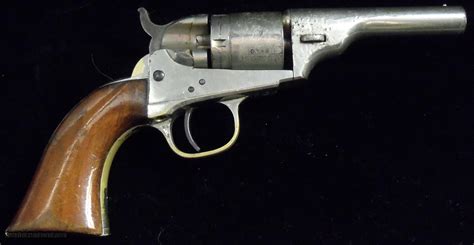 Colt 1862 Pocket Navy 38 Rimfire Price Reduced