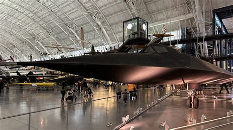 Sr 71 Sits In A Museum And Is Still The Fastest Plane Ever 19fortyfive