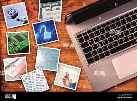 Collage Technology Hi Res Stock Photography And Images Alamy
