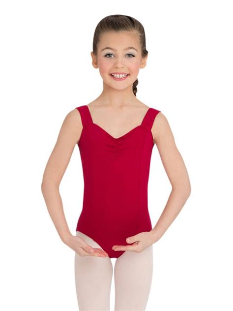 Capezio Princess Tank Leotard Girls Dancewear Costumeworx