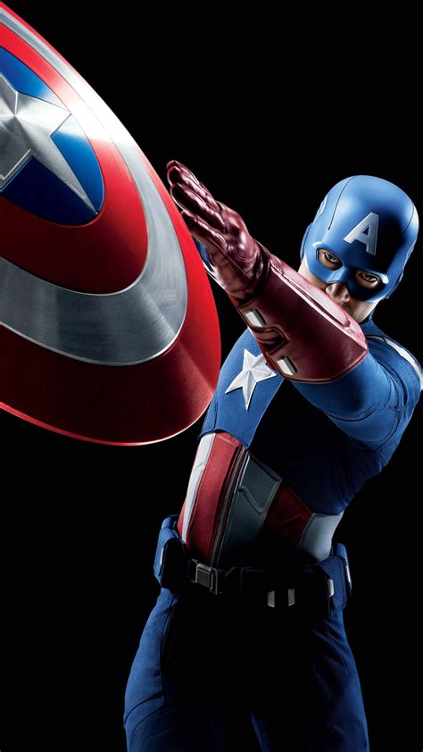 Maybe you would like to learn more about one of these? ﻿Captain America | Papéis de parede para celular - Imagens ...