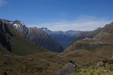 Hiking Routeburn Track New Zealand Enjoy The Best Of The Popular Great
