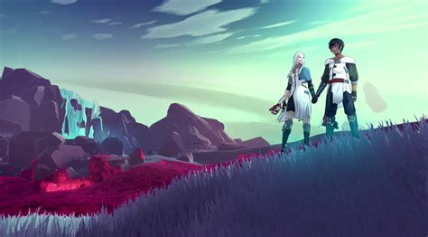 Review: *Haven* - Be A 3rd Wheel For An Annoying Couple - One More Game