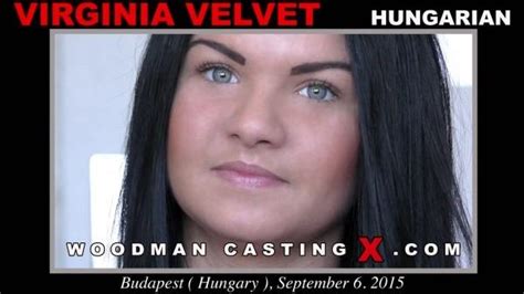 Virginia Velvet Casting X