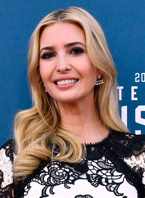 Ivanka Trump Biography Husband White House And Facts Britannica