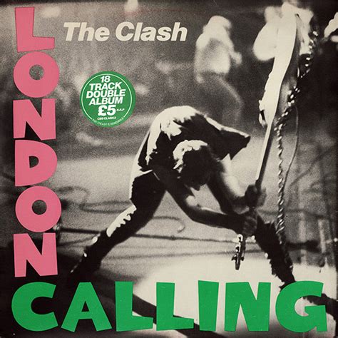 London calling at the top of the dial after all this, won't you. The Clash - London Calling (1979, Vinyl) | Discogs
