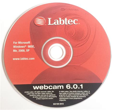 Labtec Webcam 6 0 Driver Psadosz