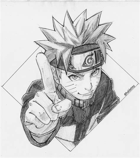 Cool Naruto Pictures To Draw Easy Naruto Sage Mode Drawing At