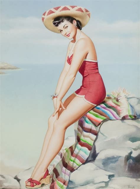 Pin Up Style History Celebrity Pictures
