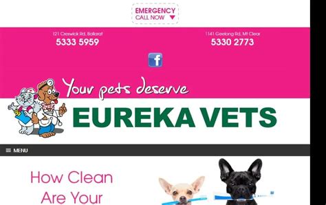 Cutten Animal Hospital Eureka Business Wlp