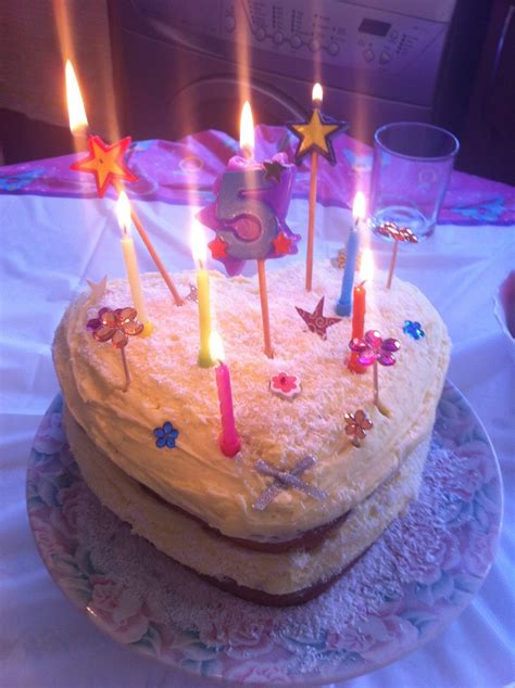 Yummmmyy Ellas 5th Birthday Cake