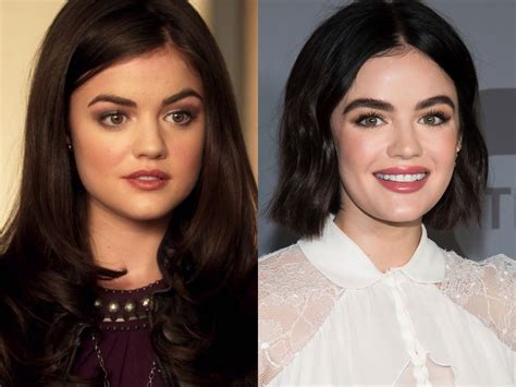 The Surprising Real Ages Of The Stars Of Pretty Little Liars Compared