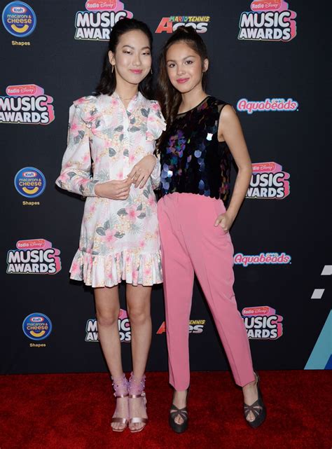 Madison Hu At Radio Disney Music Awards 2018 In Los Angeles 06222018