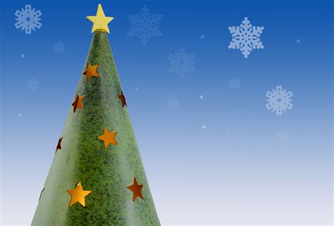 Christmas Tree Background Free Stock Photo Public Domain Pictures
