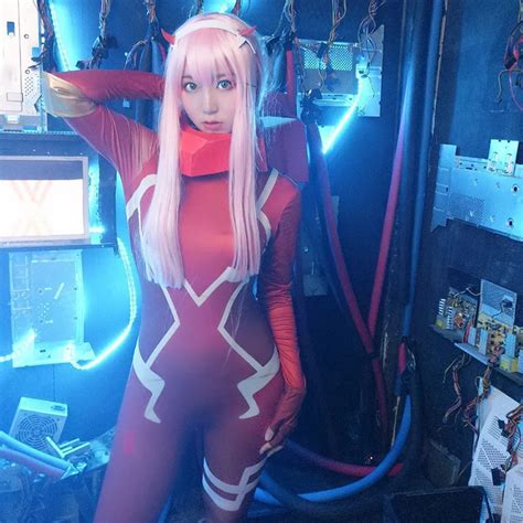 Zero Two Darling In The Franxx Cosplay Dva Anime 3d Printed Costume