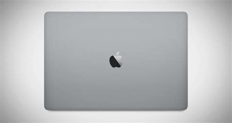 The Glowing Apple Logo On Macbook Is Dead