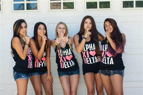 Alpha Xi Delta At Csu Northridge Alphaxidelta Alphaxi Bidday