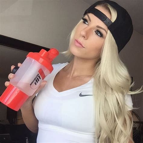 Heidi Somers On Youtube On Instagram Drinking My Bcaas But Dreaming