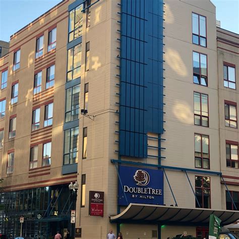 Doubletree By Hilton Hotel Boston Downtown Updated 2022 Prices And Reviews Ma