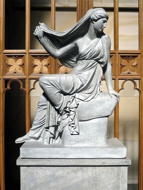 Tieck Persephone Category Statues Of Persephone Wikimedia Commons Estatuas Gregas Arte