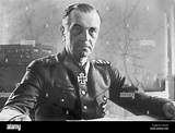General Friedrich Paulus, 1942 Stockfotografie - Alamy