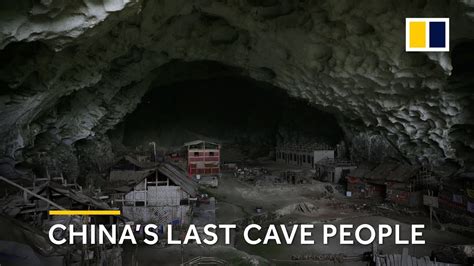 Chinas Last Cave People Youtube