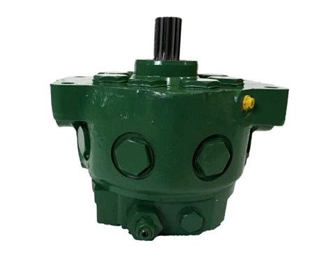 Ar94661 Hydraulic Pump Fits John Deere 1020 1520 2440 2640 1040 1120 1130 1140 Ebay