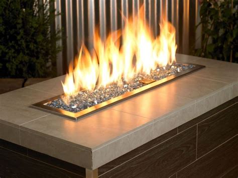 Pacific Blue Reflective Fire Glass 1 4 Firepit Outfitter Fire Pit Outfitter
