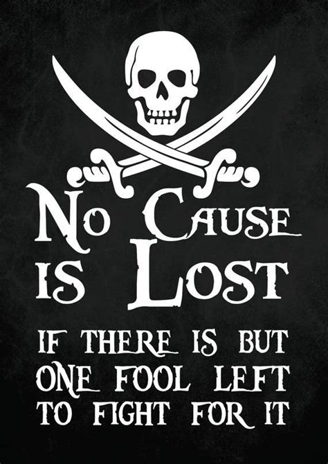 Pirate Motto Pirate Art Pirates Of The Caribbean Pirate Quotes