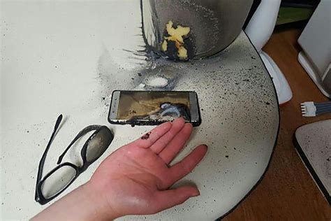 Woman Sues Samsung After Her Samsung Galaxy Note 9 Burst Into Flames