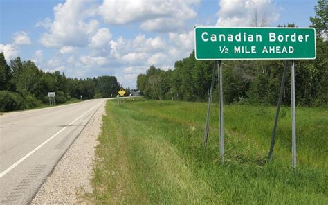Jun 24, 2021 · canada resists opening u.s. Roseau feels the strain as Minnesota-Canada border hassles take a toll | INFORUM