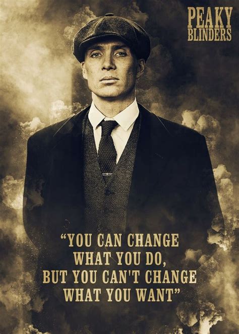 Peaky Blinder Cillian Murphy Thomas Shelby Poster Super Peaky Blinder Cillian Murphy