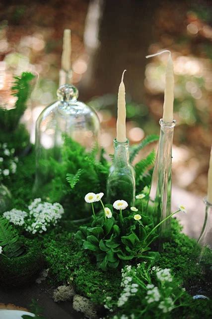 Top 8 Moss Wedding Ideas In 2021 Moss Wedding Moss Centerpiece