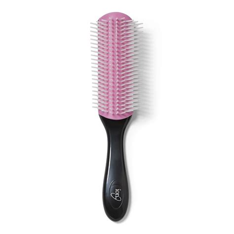 The 10 best brushes for curly hair, according to hairstylists. ion 9 Row Silicone Brush | Silicone brush, Hair brush ...
