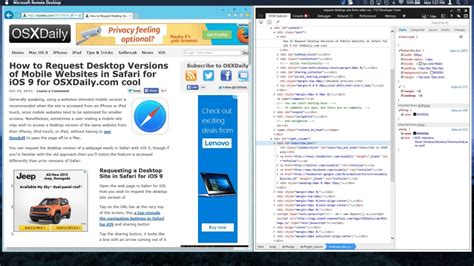 How To Use Internet Explorer 11 In Mac Os X The Easy Way