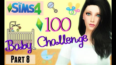 The Sims 4 100 Baby Challenge Part 8 Pregnant By Mortimer