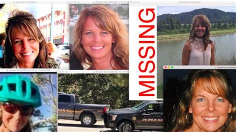 200 000 Reward For Missing Woman In Colorado Suzanne Morphew Missing Since Mother S Day Youtube