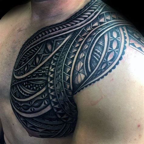 90 Samoan Tattoo Designs For Men Tribal Ink Ideas Samoan Tribal