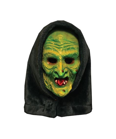 9 halloween masks kids can make. Halloween 3 Witch Latex Mask