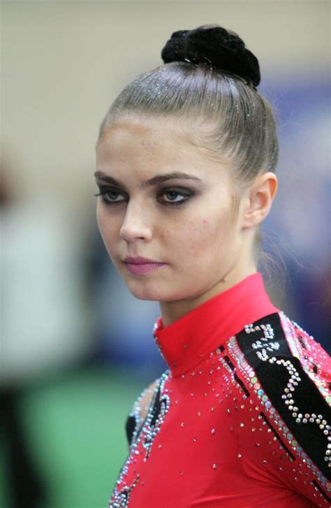 Alina Kabaeva Russian Rhythmic Gymnast Russian Beauty Women Russian