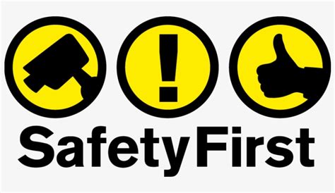 Safety First Logo Png 57 Koleksi Gambar