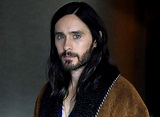 Jared Leto - Steamy: Jared Leto Takes off His Shirt, Puts a Santa Hat ...