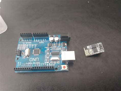 How To Make Esp8266 Work With The Arduino Uno Rarduino