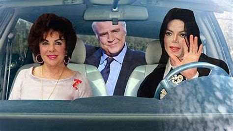 Una Tv Movie Narrará La Huida Del 11s En Coche De Michael Jackson Elizabeth Taylor Y Marlon Brando